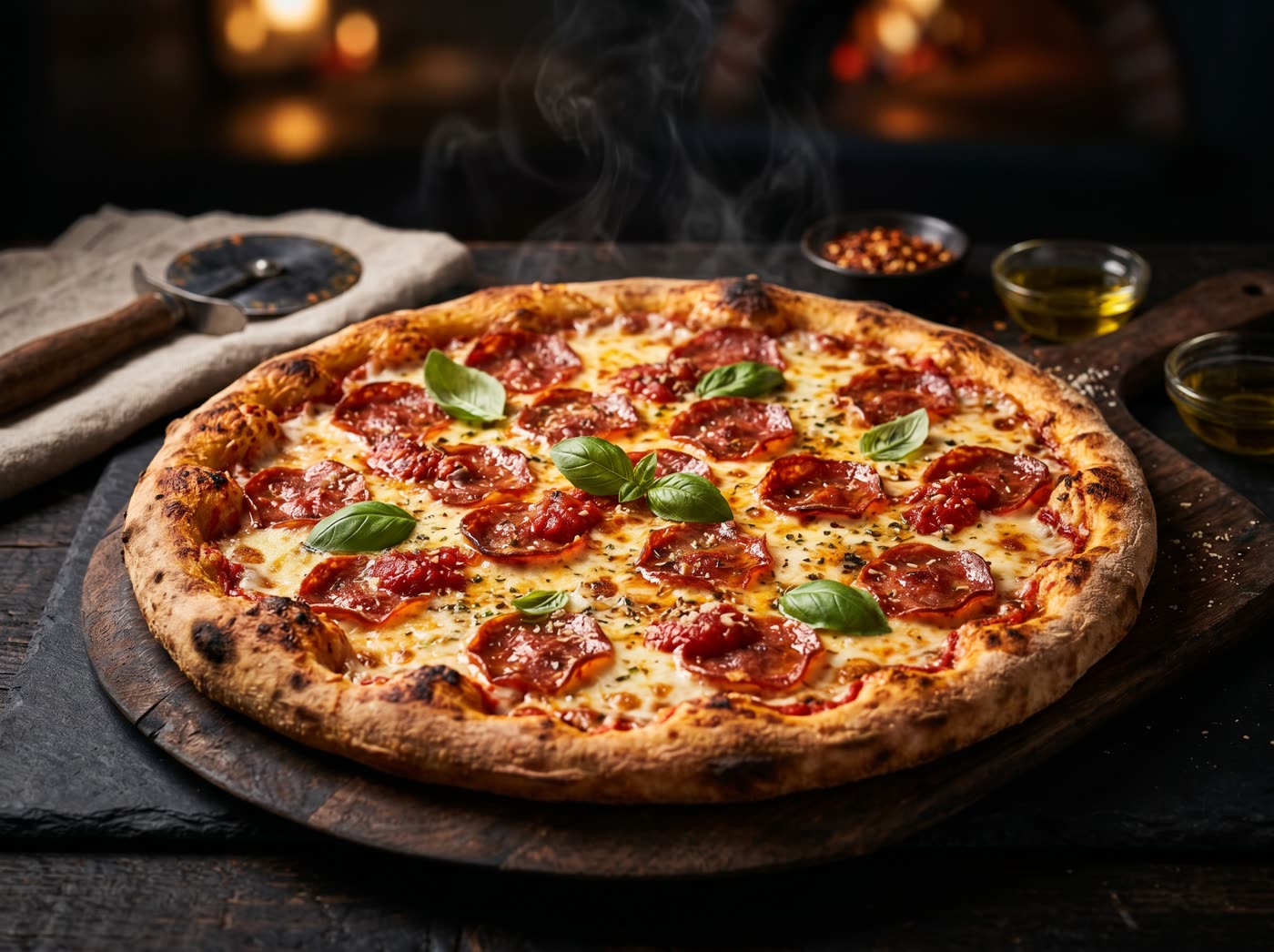 Pizza Salami
