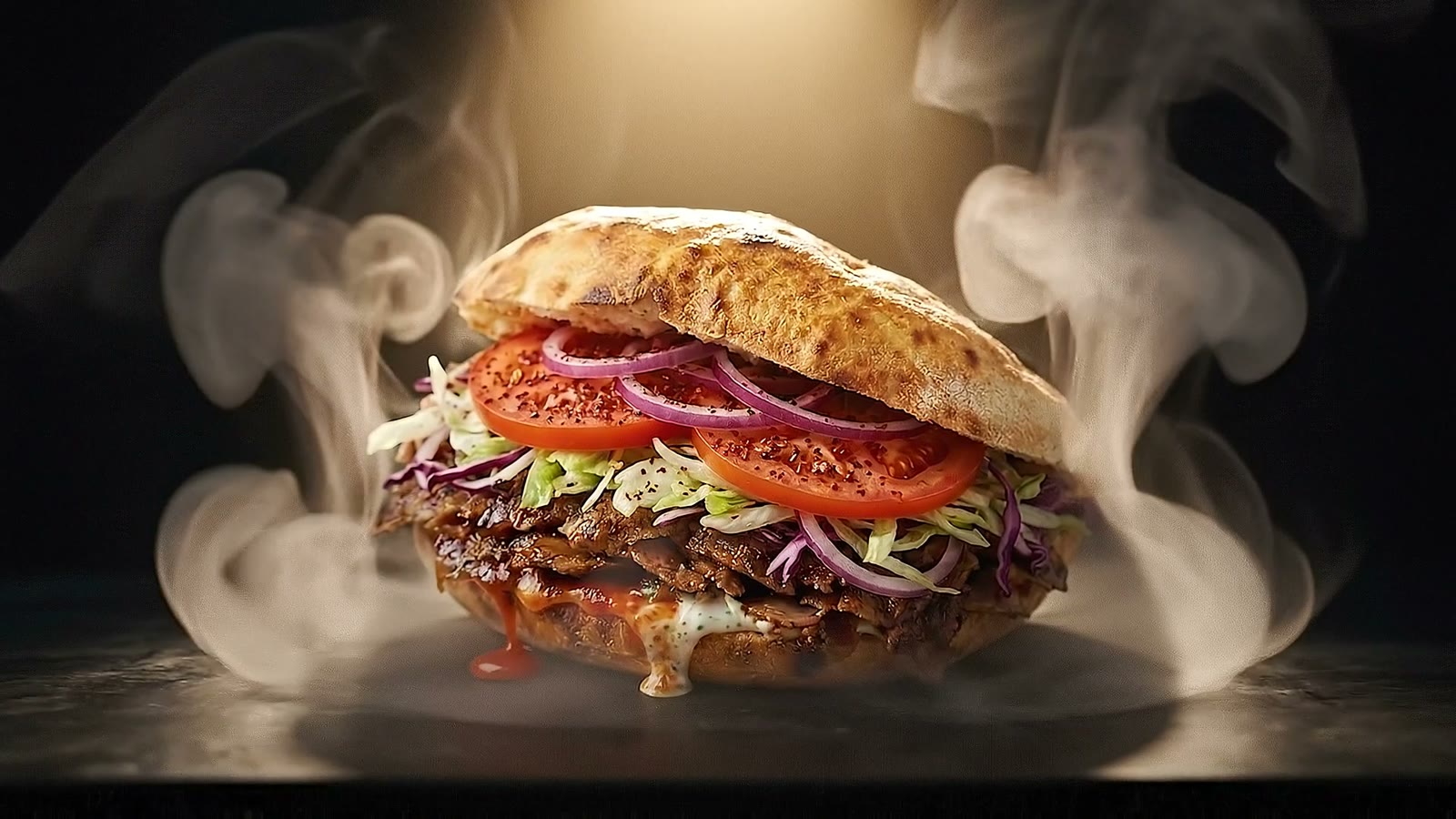 Steak Döner