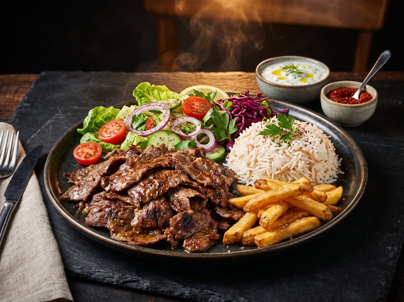 Döner Teller